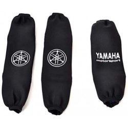 XRW SHOCK COVER BLACK...