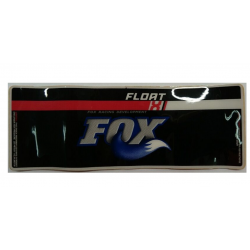 Стикер за резервоар FOX...