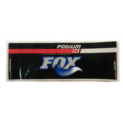 Стикер за резервоар FOX...