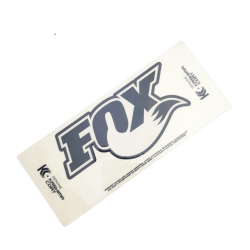 Стикер за резервоар FOX...