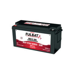 Тягов акумулатор FULBAT 12V...