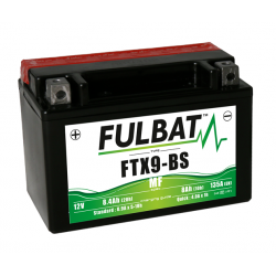 Акумулатор FULBAT 12V / 9Ah...
