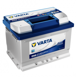 Акумулатор VARTA Blue...