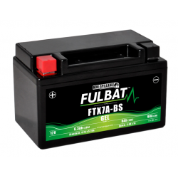 Гелов акумулатор FULBAT 12V...