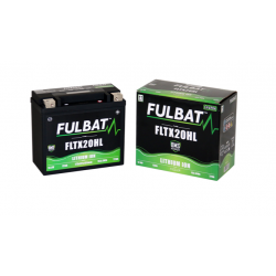 Литиев акумулатор FULBAT...