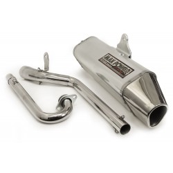 Access Exhaust Muffler...