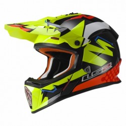 Каска LS2 MX437 REPLICA...