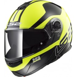 Каска LS2 FF325 STROBE ZONE...