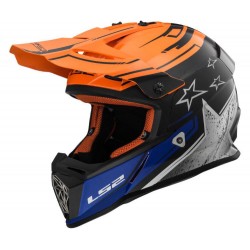 Каска LS2 MX437 FAST CORE...