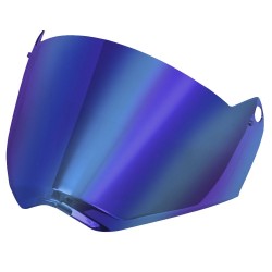 LS2 ВИЗЬОР MX436 IRIDIUM BLUE